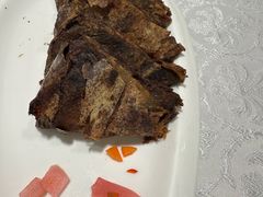 马凯糖饼-马凯餐厅(地安门店)