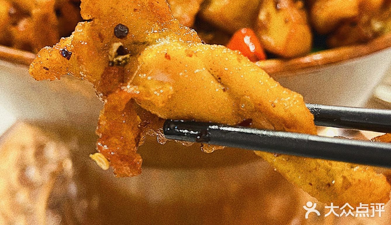 晋江的牛蛙我只推荐这家！！