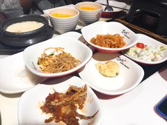 餐前小菜-火炉火自助餐(枫蓝国际店)