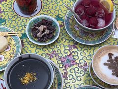 -宫事颐庭·老佛爷贵寿下午茶(颐和园店)