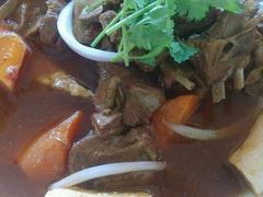 -马尔龙新疆饭店·清真(瑞景店)