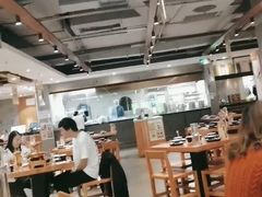 -绿茶餐厅(成都天府红店)
