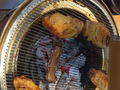 -闻老头·菊花炭烤肉(D11店)