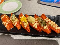 -万岁寿司(万国店)