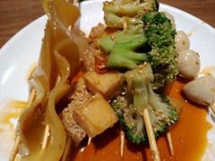 -芙蓉巷成都名小吃(大卫城店)