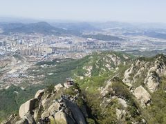 -丹东凤凰山景区