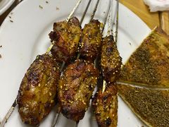 -清真·马峰烤肉(小学习北巷店)