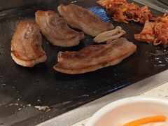 -韩时烤肉(丰科万达广场店)