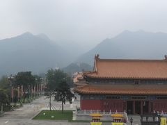 -终南山古楼观历史文化景区