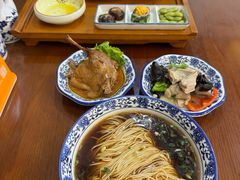 -孙盛兴奥灶面馆·蟹黄面·三虾面(山塘街总店)