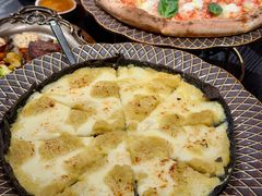 -老友时光·Pizza(泰华黑金店)