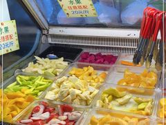 -老炳·七丛松甘草水果