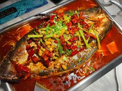 香辣烤鱼-鸣记烤鱼(茂业天地店)