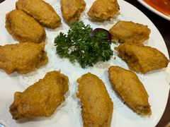 蒜香鸡翅-闻香阁·清真(光荣道店)
