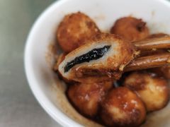 豆面汤圆-辣辣小吃豆花米线(大观篆新农贸市场店)