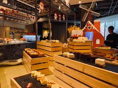 -金海湾自助餐厅(金陵饭店)