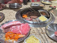 -姜胖胖无限自助烤肉(罗湖宝能店)