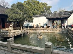-上海醉白池公园