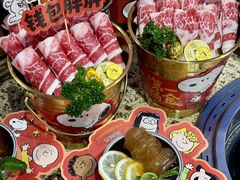 -安又胖韩国烤肉(美罗城店)