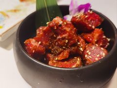 -千寻山野烤肉(天虹店)