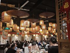 -南京大牌档(青岛万象城店)