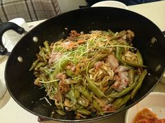 android_upload_pic-金豆角砂锅焖面(安贞店)