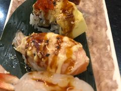 寿司拼盘-大渔铁板烧(万象城店)