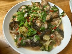 酸梅乌耳鳗-黄记饮食店·家常菜(丹霞庄中区店)