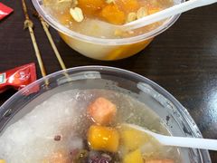 -正宗八宝冰饭·非遗冰饭·烧烤(奎桥店)