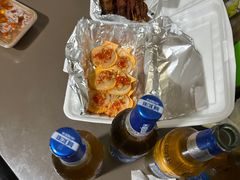 -红月湾海鲜饭店•沙滩海景(双月湾店)