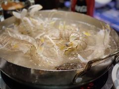 海鲜火锅-乔哥铭洋海鲜自助(皇城恒隆广场店)