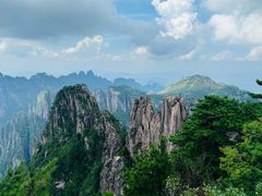 -黄山风景区