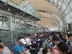 -曼谷素万那普国际机场