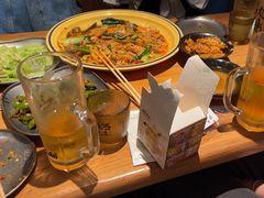 -北丐先生·野馄饨烧烤(长宁龙之梦店)