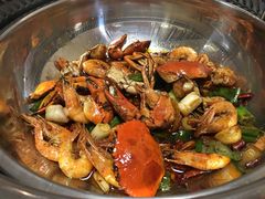 波格力蟹-七欣天(浦东羽山乐坊店)