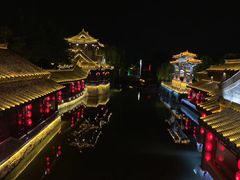 -台儿庄古城