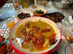 -云晓光头烧烤吧(德平路店)