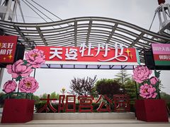 -太阳宫公园