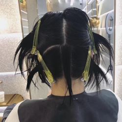 -3AM HAIR SALON染发接发
