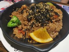 地中海海鲜炒饭-祖母的魔法厨房(熙悦汇店)