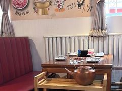 -前门杨记·铜锅涮肉(王府井·故宫店)