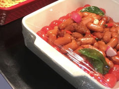 芝士脆皮肠-威珀斯酒店·珀萃美食餐厅