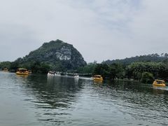 -星湖旅游景区七星岩