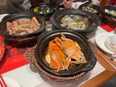 -恭喜上堓砂锅焗·海鲜大排档(闵行龙湖店)