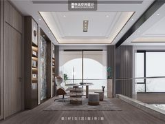 -申远空间设计丨大宅别墅装修定制(徐汇设计中心)