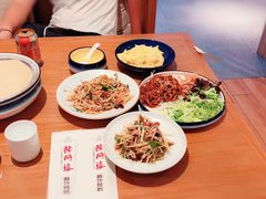 XO酱爆六合菜-陈阿婆鱼头泡饼·京味菜(复兴路店)