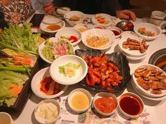 -本家韩国烤肉(青岛万象城店)