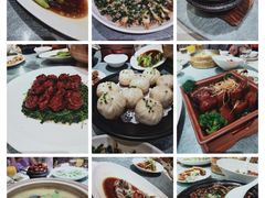 -汤记传菜(秀浦路店)