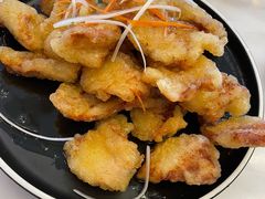 金牌锅包肉-京滨饭店·餐厅(阜外大街店)