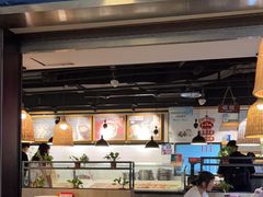 -拿渡·水煮鱼 麻辣香锅(西单大悦城店)